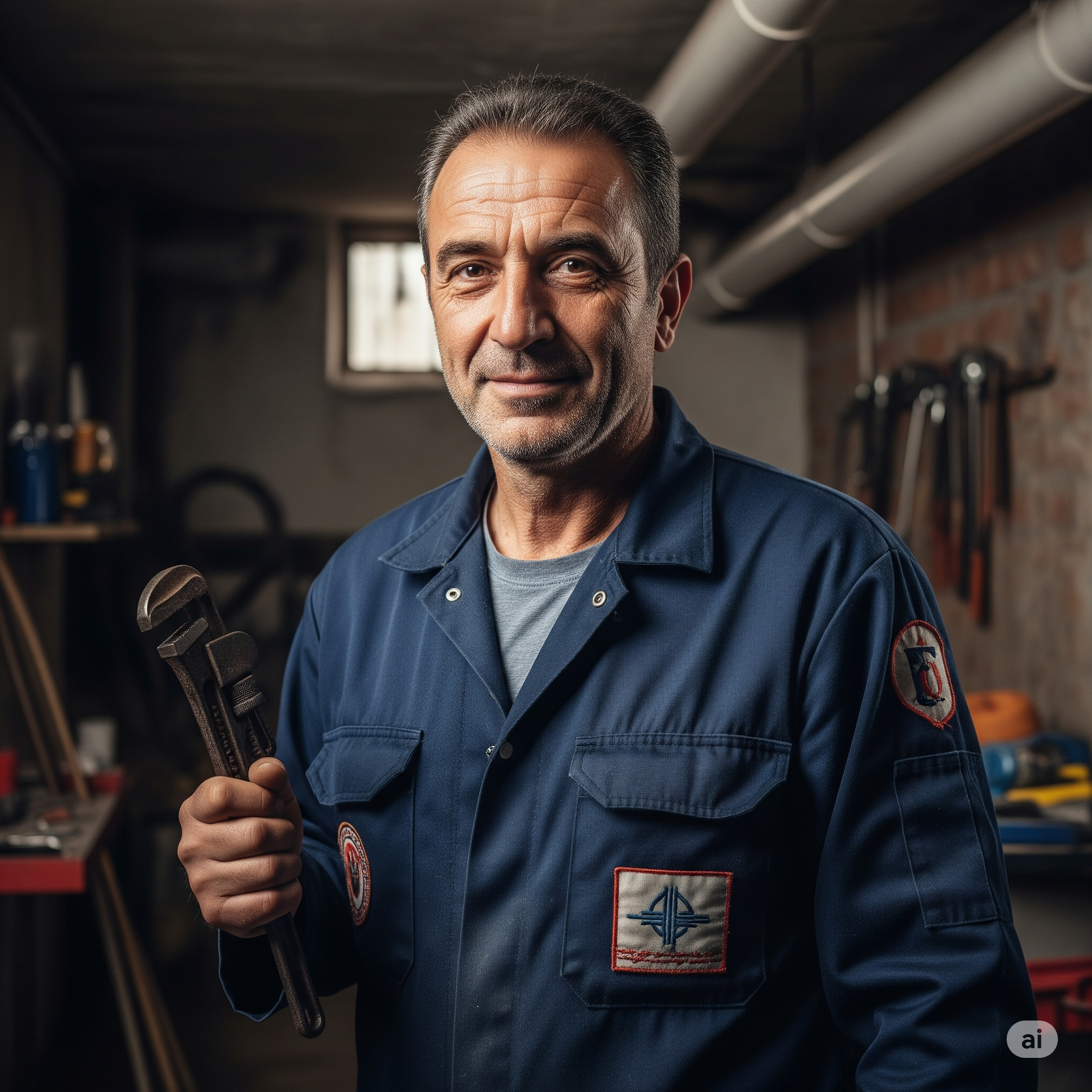 Mehmet Yılmaz - Kurucu